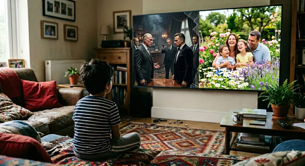 Ekranlardaki yozlaşma sınıflara sızdı: Reyting uğruna feda edilen gelecek