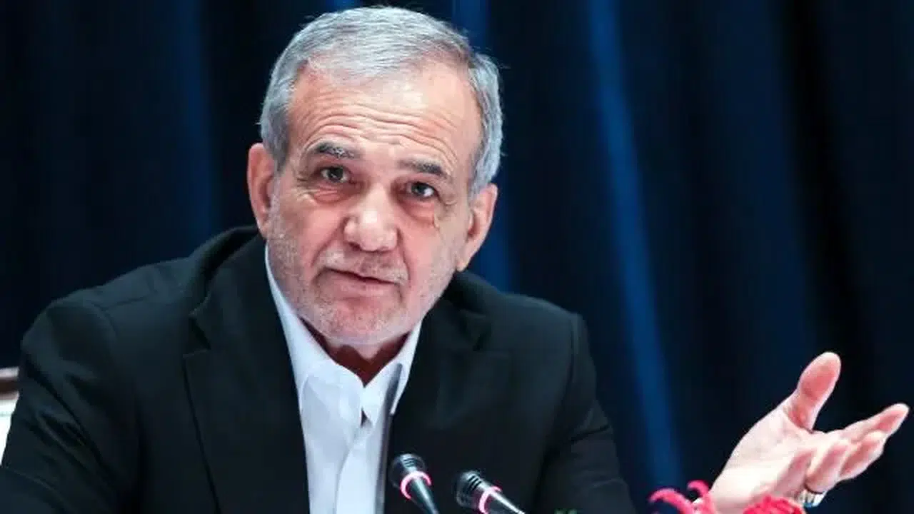 Pezeşkiyan’dan net mesaj: "Saldırıların karşılığı verilecek"