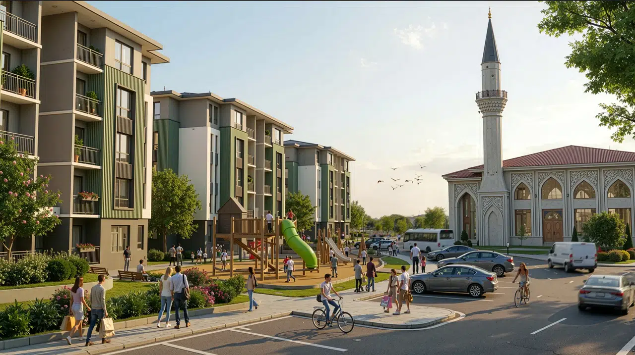 İstanbullunun beklediği gün geldi: 100 bin sosyal konut için kura maratonu başlıyor