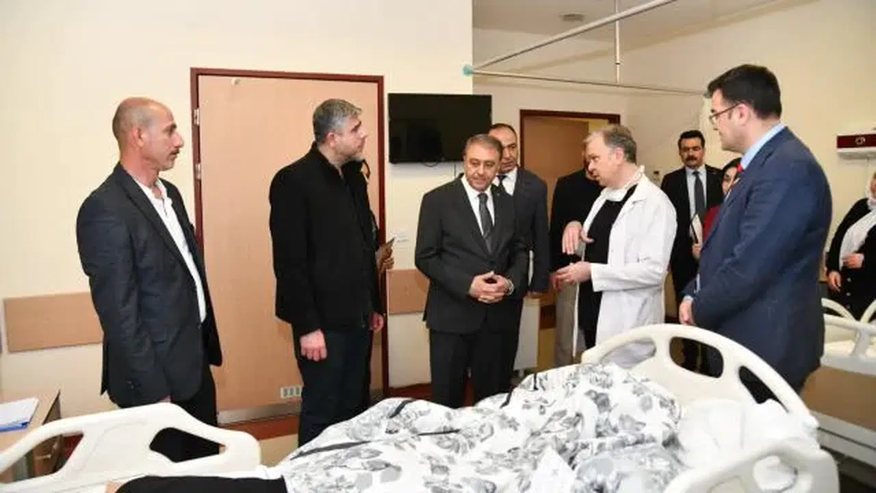 Siverek’teki saldırıda yaralılardan 10’u taburcu edildi