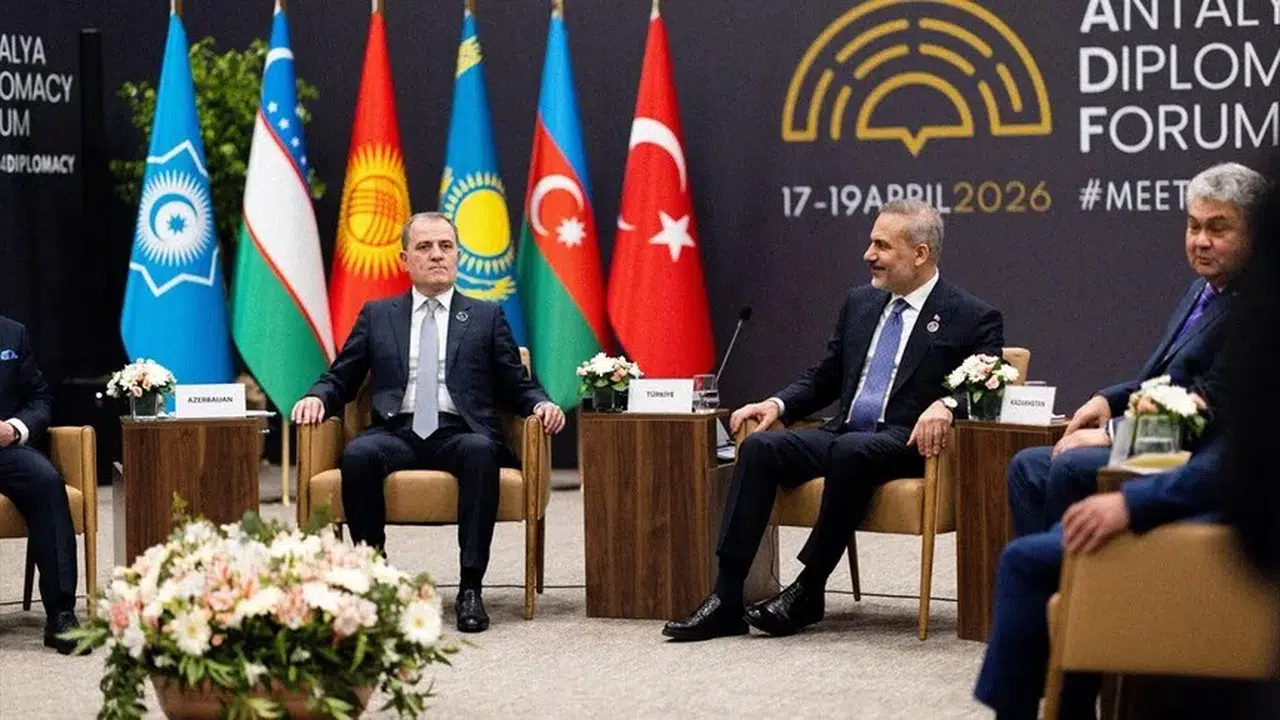 Bakan Fidan, TDT Dışişleri Bakanları Konseyi Gayriresmi Toplantısı'na ev sahipliği yaptı