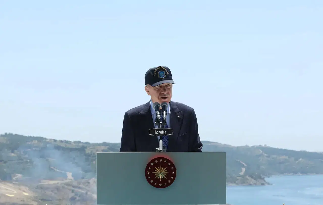 Cumhurbaşkanı Erdoğan’dan Efes-2026 Tatbikatı’nda önemli mesajlar