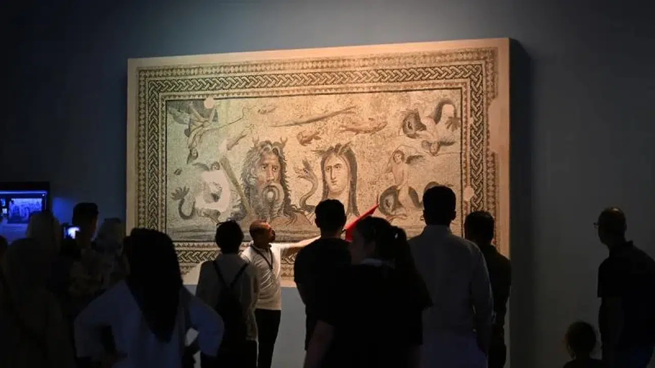 Müze ve ören yerleri Kurban Bayramı boyunca ziyaretçilerini ağırlayacak