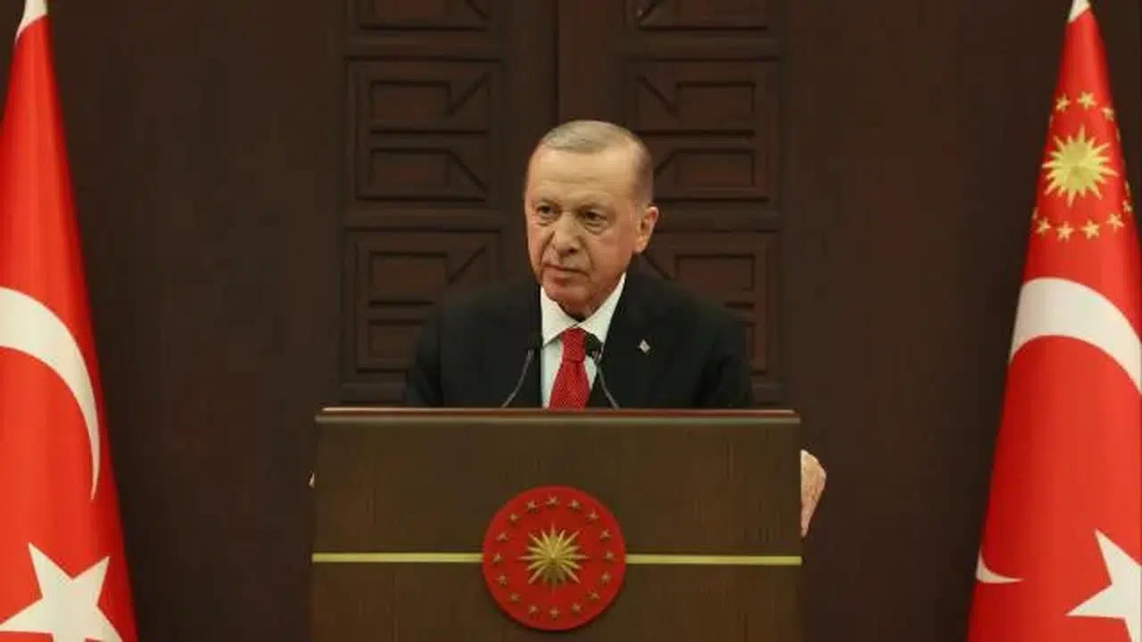 Cumhurbaşkanı Erdoğan’dan 19 Mayıs mesajı