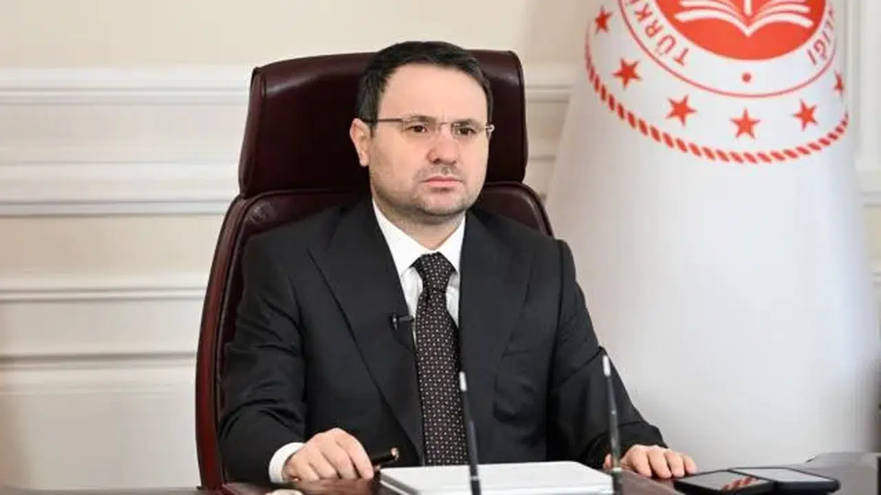 Bakan Gürlek: “Herkes karara saygılı olmalı, karar temyize açık”