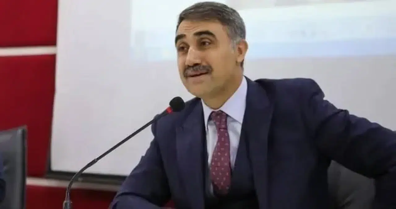YSK’da görev değişimi: Yeni başkan Serdar Mutta oldu