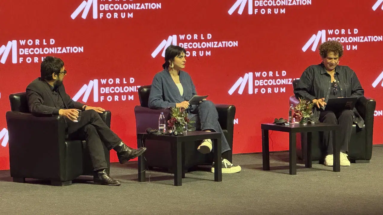 World Decolonization Forum 2026’da “Sebepsizliğin nedeni” oturumunda zihinsel dönüşüm vurgusu