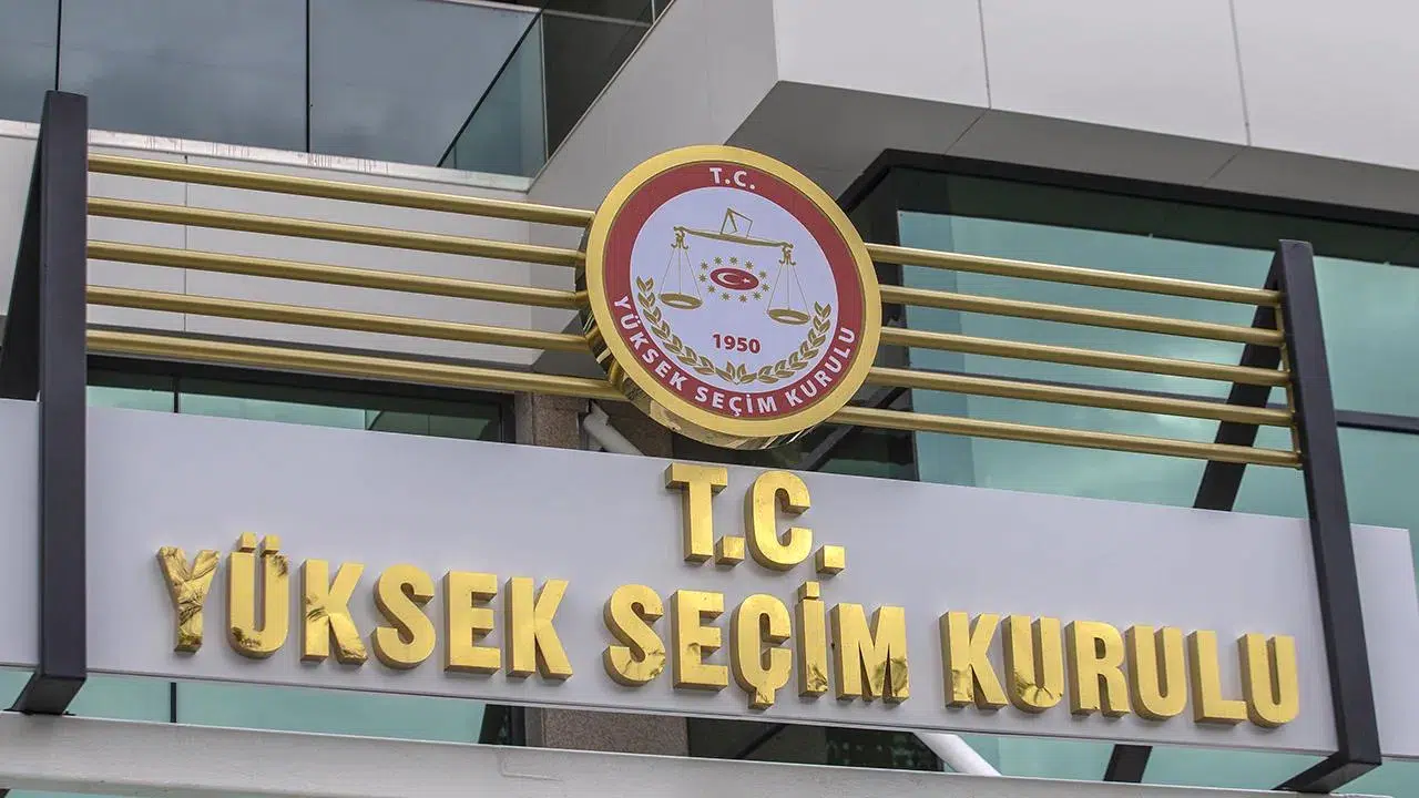 YSK, CHP’nin “mutlak butlan” itirazını reddetti