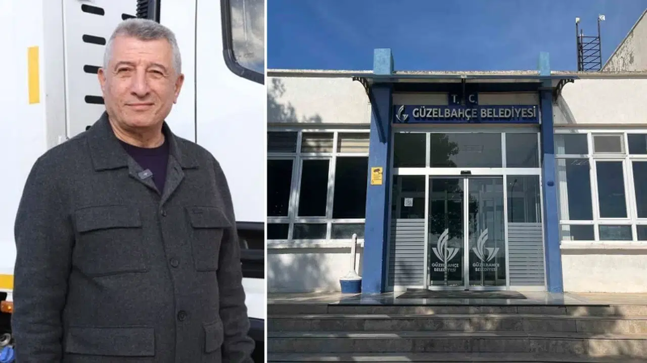 Güzelbahçe Belediyesine rüşvet soruşturması: Başkan Günay tutuklandı