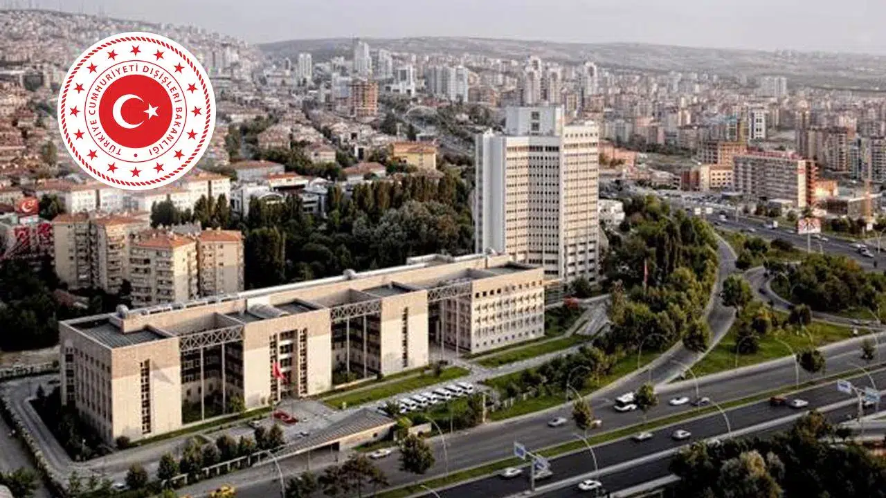 Dışişleri Bakanlığından 9 Mayıs Avrupa Günü paylaşımı