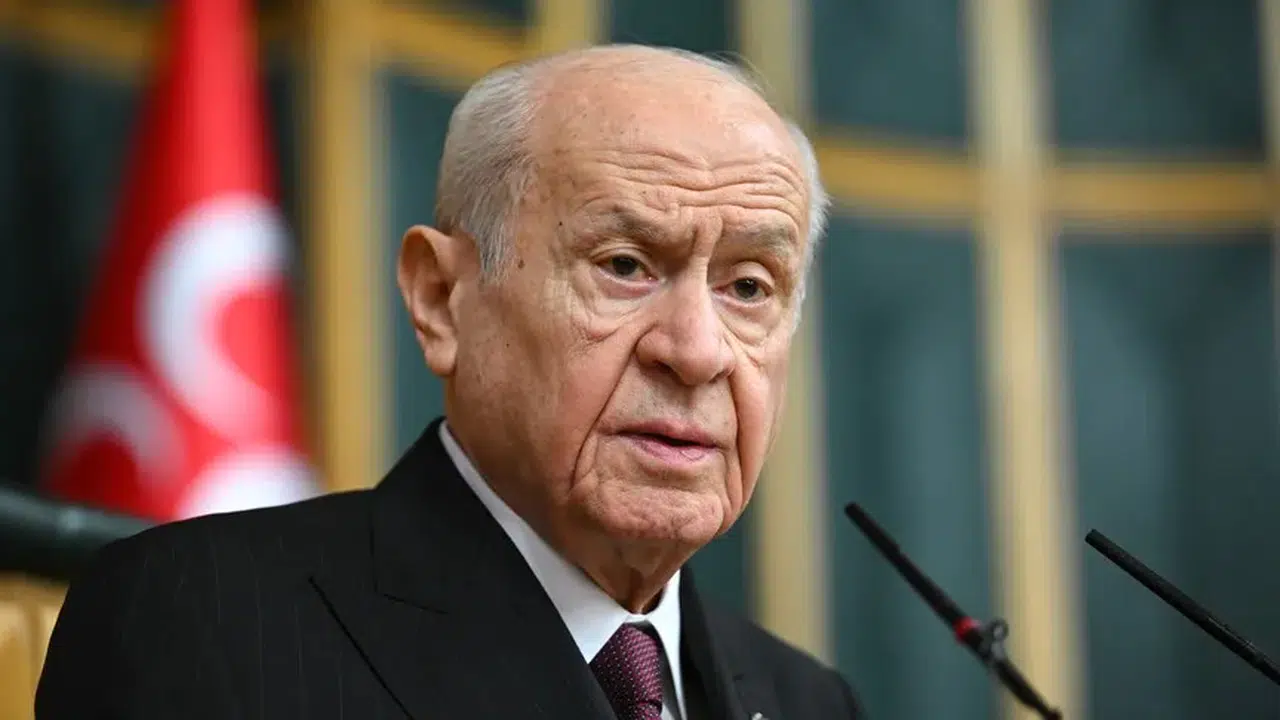 MHP Genel Başkanı Bahçeli’den 19 Mayıs mesajı