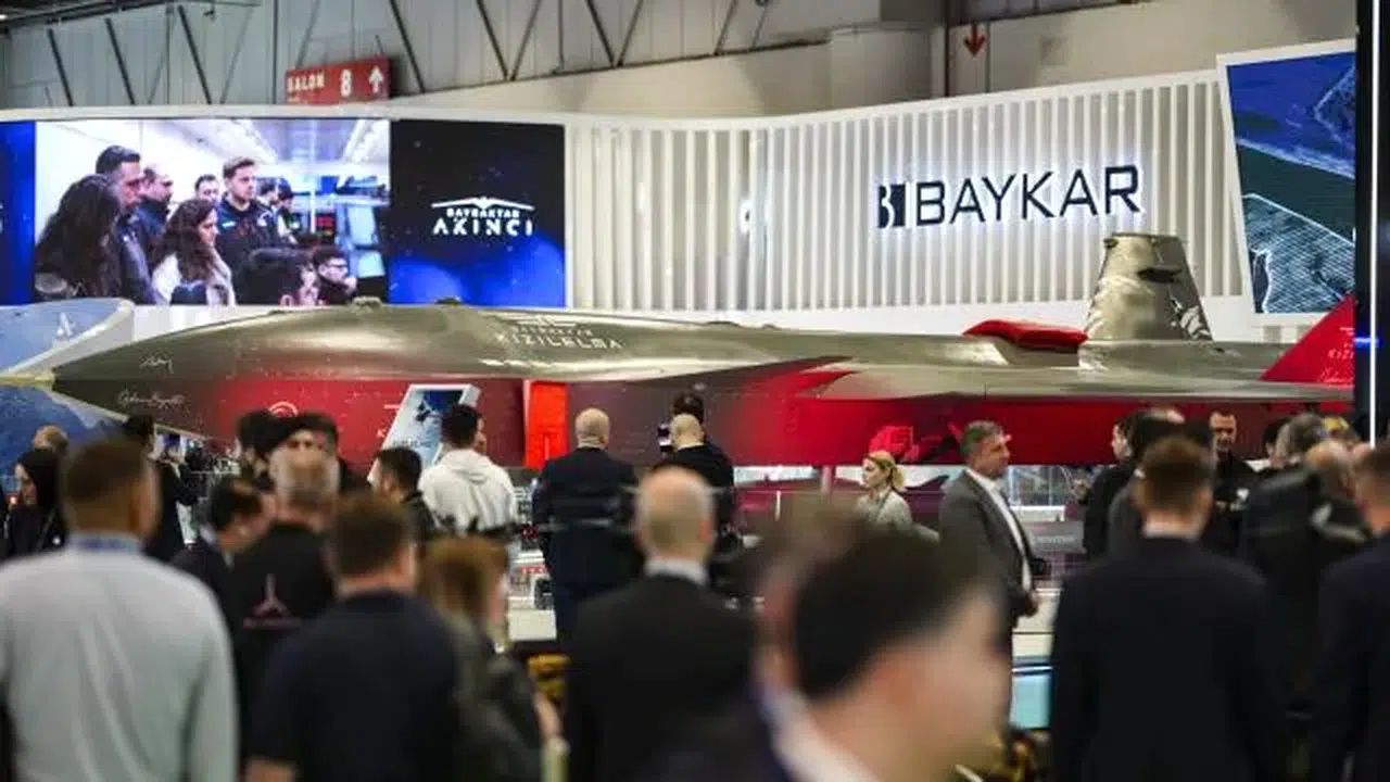 Baykar SAHA 2026’da stratejik iş birlikleriyle savunma sanayisinde yeni dönem başlattı