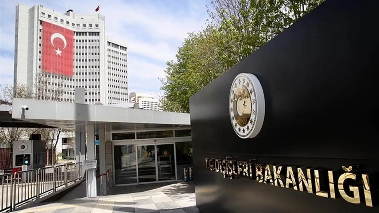 Türkiye’den İsrailli bakana tepki: “Barbar zihniyetin göstergesi”