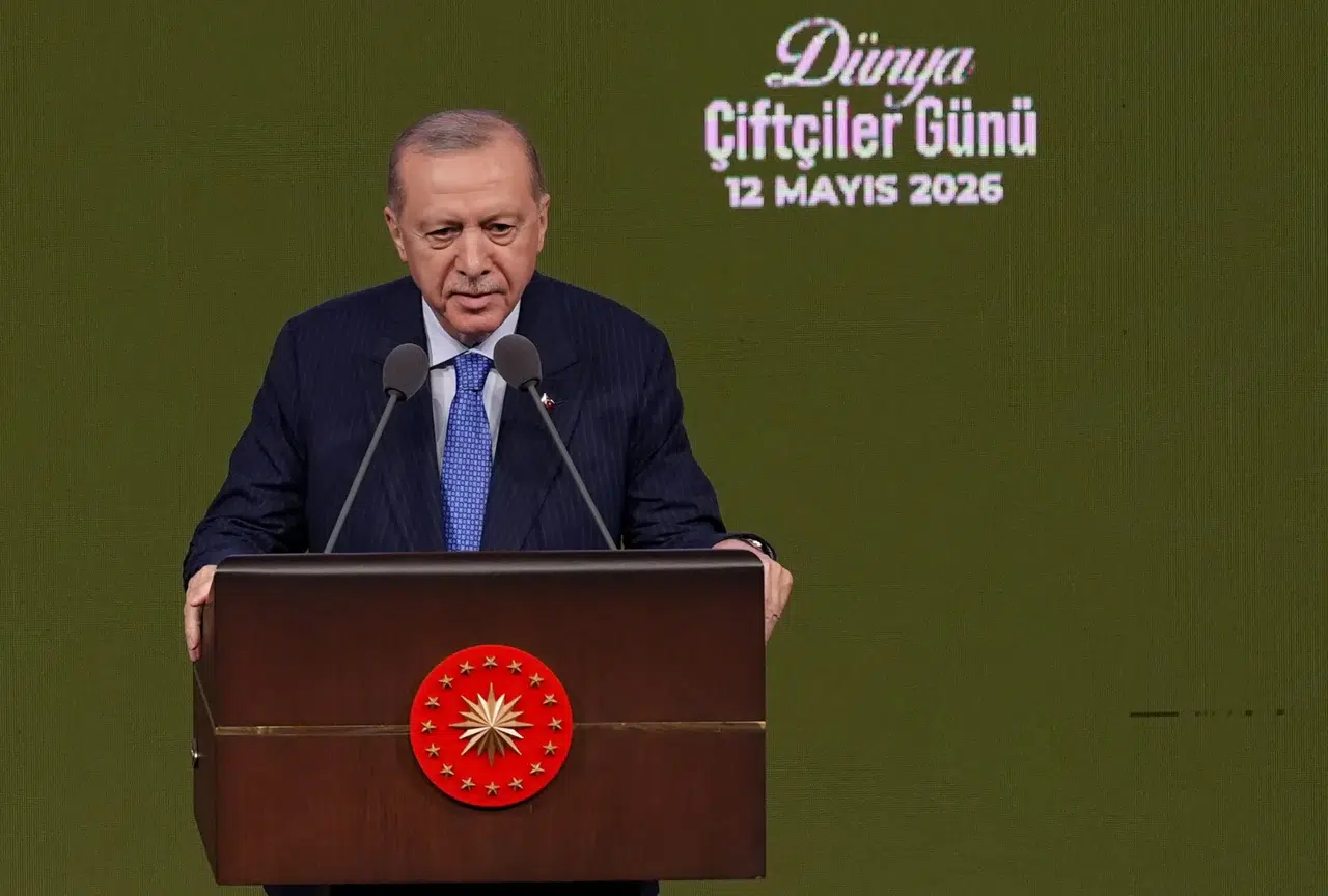 Cumhurbaşkanı Erdoğan: “Ambarın anahtarı kimdeyse güç ondadır”