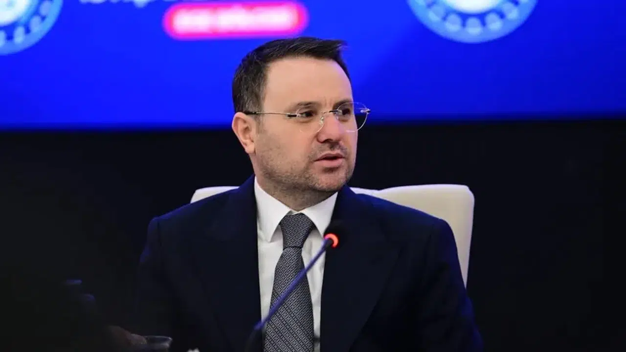 Bakan Gürlek: “Süreç tamamen MASAK raporlarına bağlı”