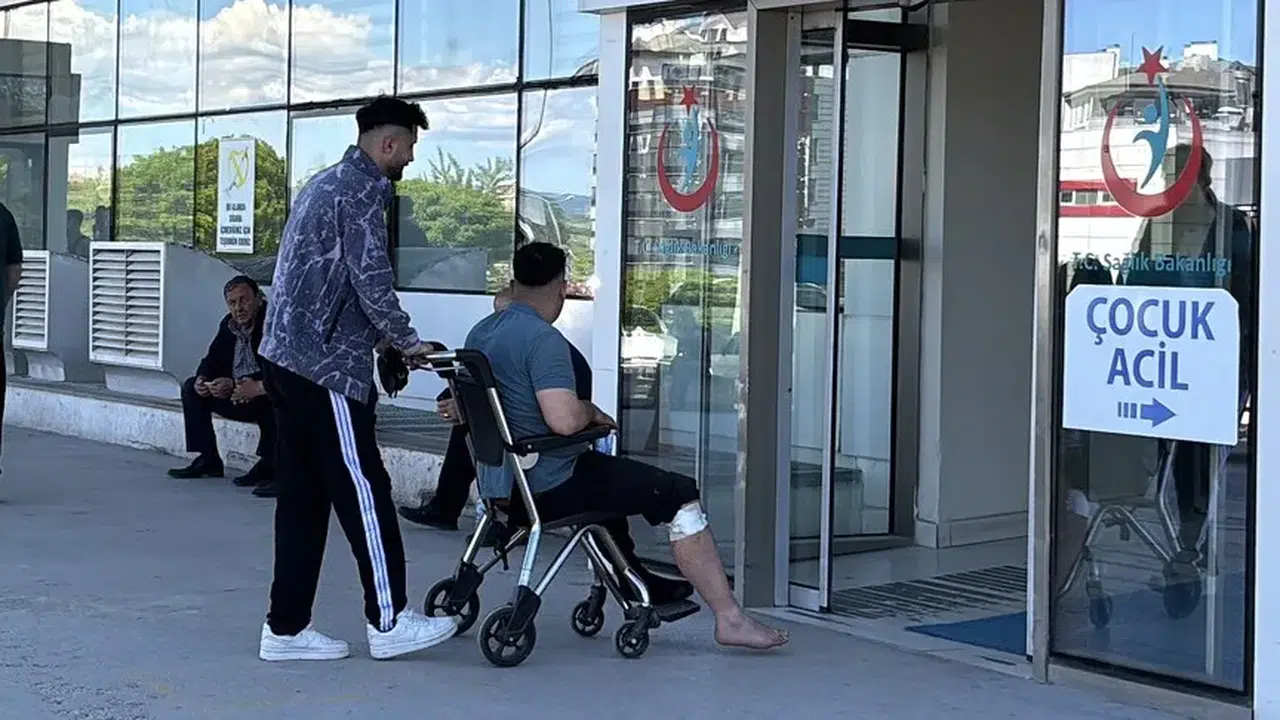 Bayramın ilk gününde 13 bin 513 kişi kurban kesimi sırasında yaralandı