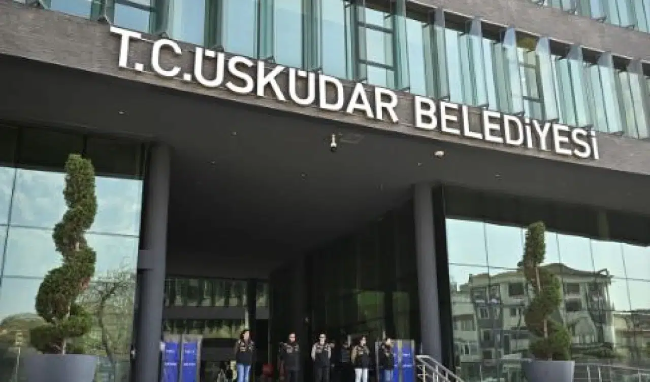Üsküdar Belediyesindeki rüşvet soruşturmasında 7 tutuklama