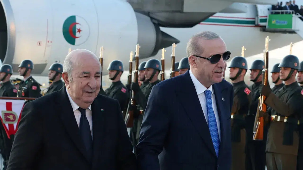 Cumhurbaşkanı Erdoğan ile Tebbun’dan stratejik zirve: 8 anlaşma imzalandı, hedef 10 milyar dolar ticaret