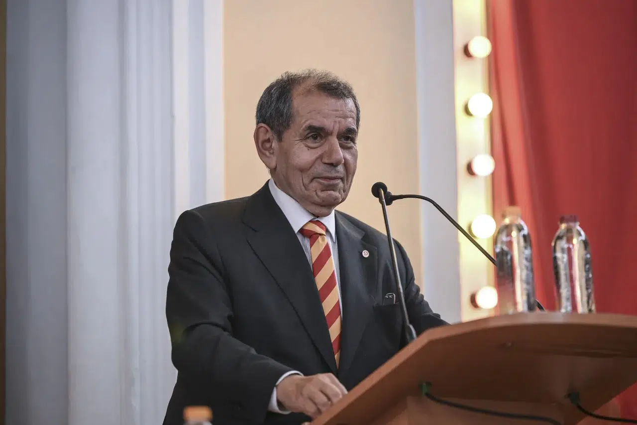 Galatasaray Kulübü Başkanı Özbek: “Galatasaray için kurduğumuz tüm hayalleri gerçek yapacağız”