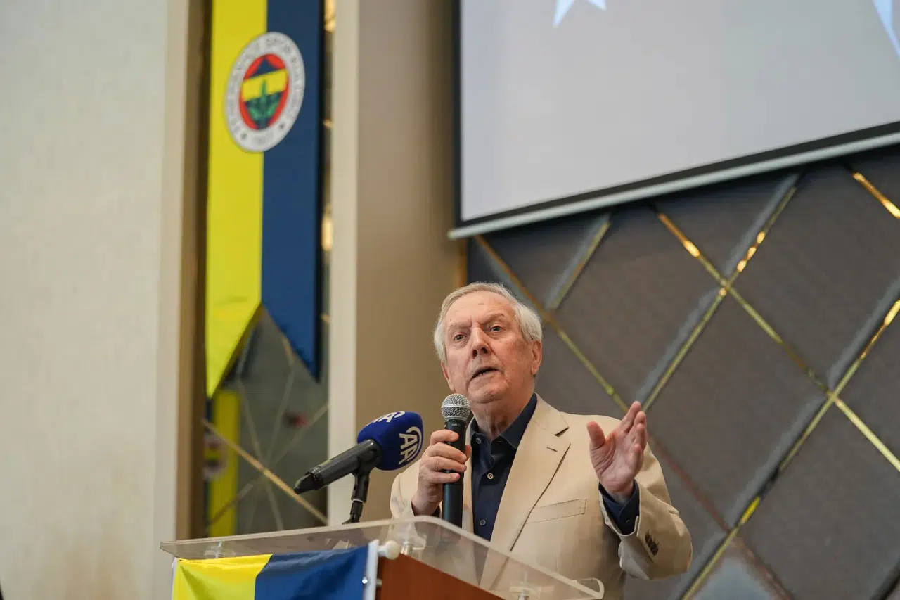 Fenerbahçe Kulübü Başkan Adayı Aziz Yıldırım: “Fenerbahçe’nin şampiyon olma mecburiyeti var"
