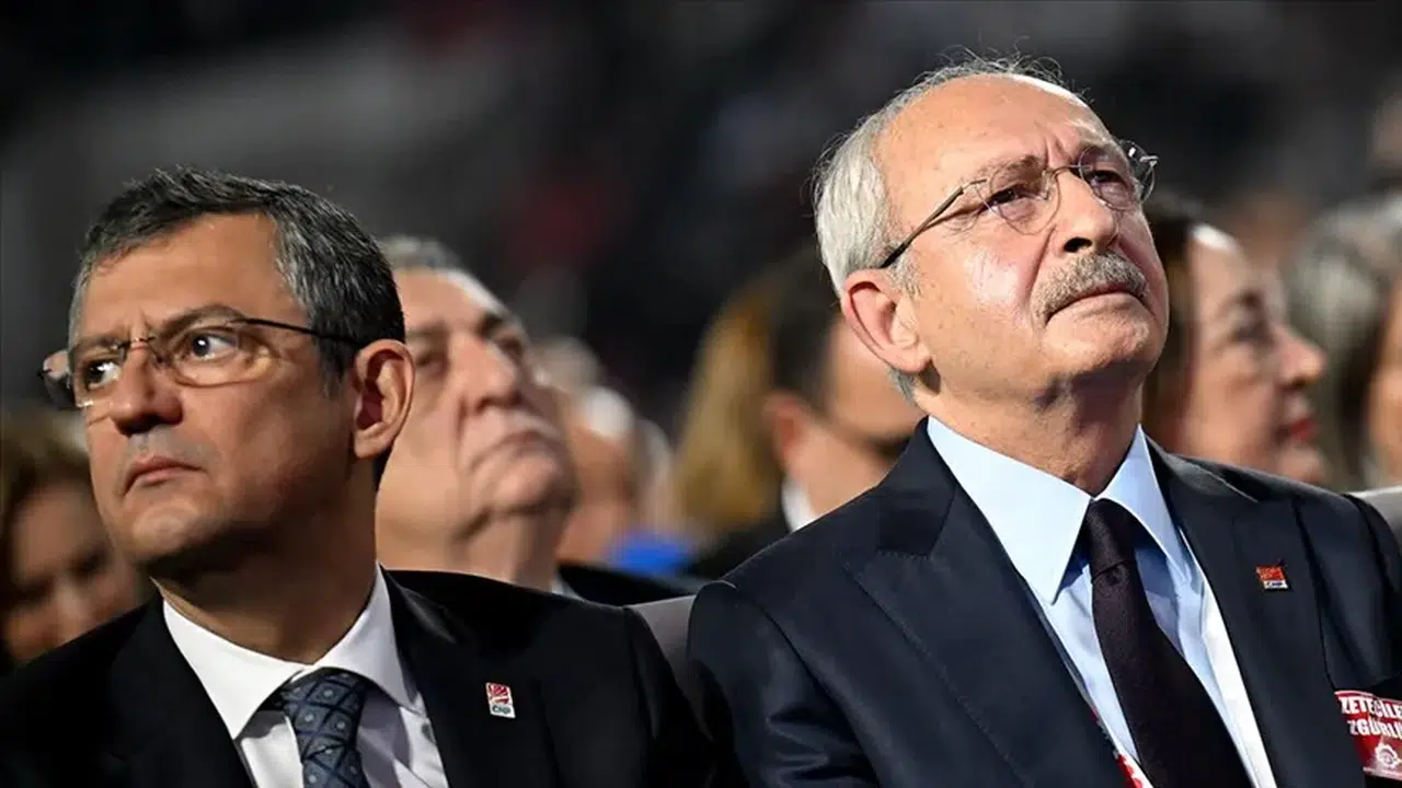 Özel ile Kılıçdaroğlu arasında kritik görüşme: “Partiyi kurultaya götürme” mesajı