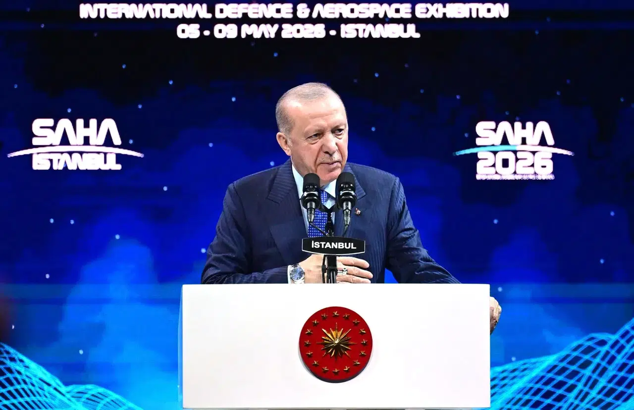 Cumhurbaşkanı Erdoğan: “Türk savunma sanayii dünya ölçeğinde bir ekosistem haline geldi”