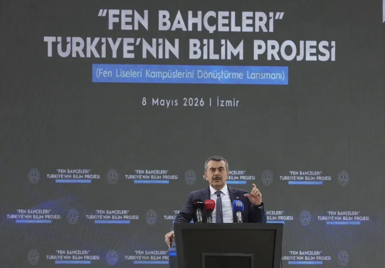 Bakan Tekin’den öğretmenlere vefa mesajı: “Bugün konuştuğumuz başarılar öğretmenlerimiz sayesinde”