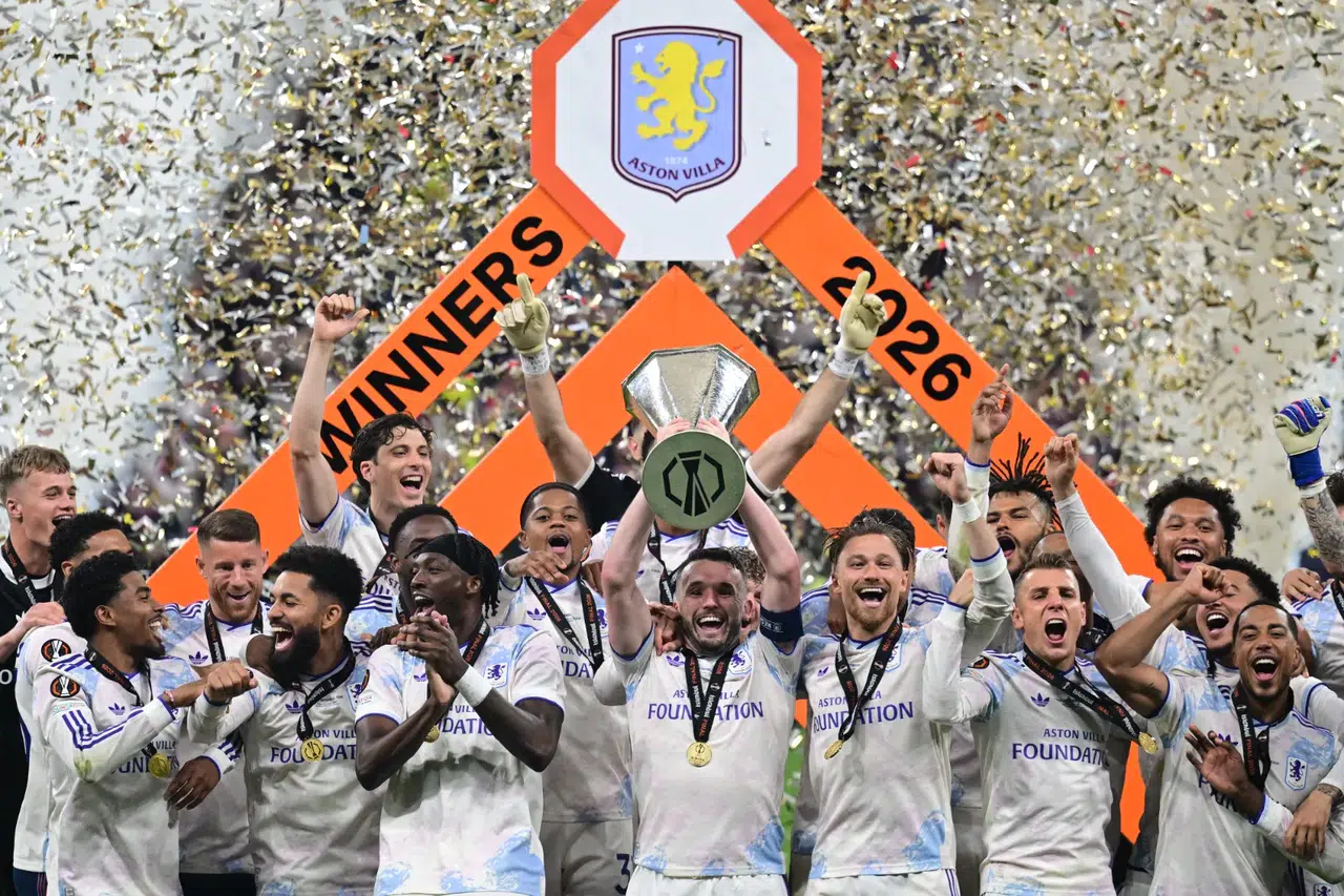 Aston Villa, İstanbul’da UEFA Avrupa Ligi kupasına uzandı