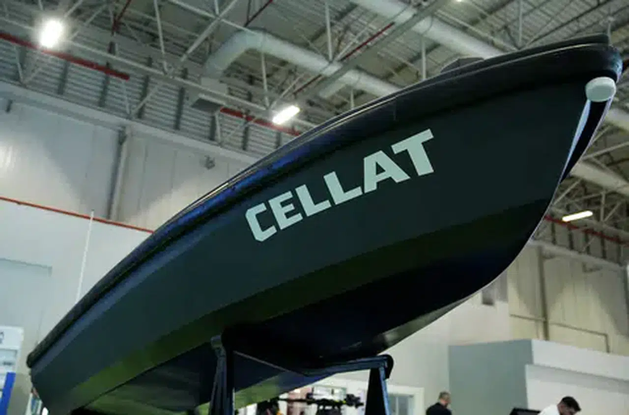 Denizlerdeki yeni güç: “Cellat” ilk kez SAHA 2026’da sahnede