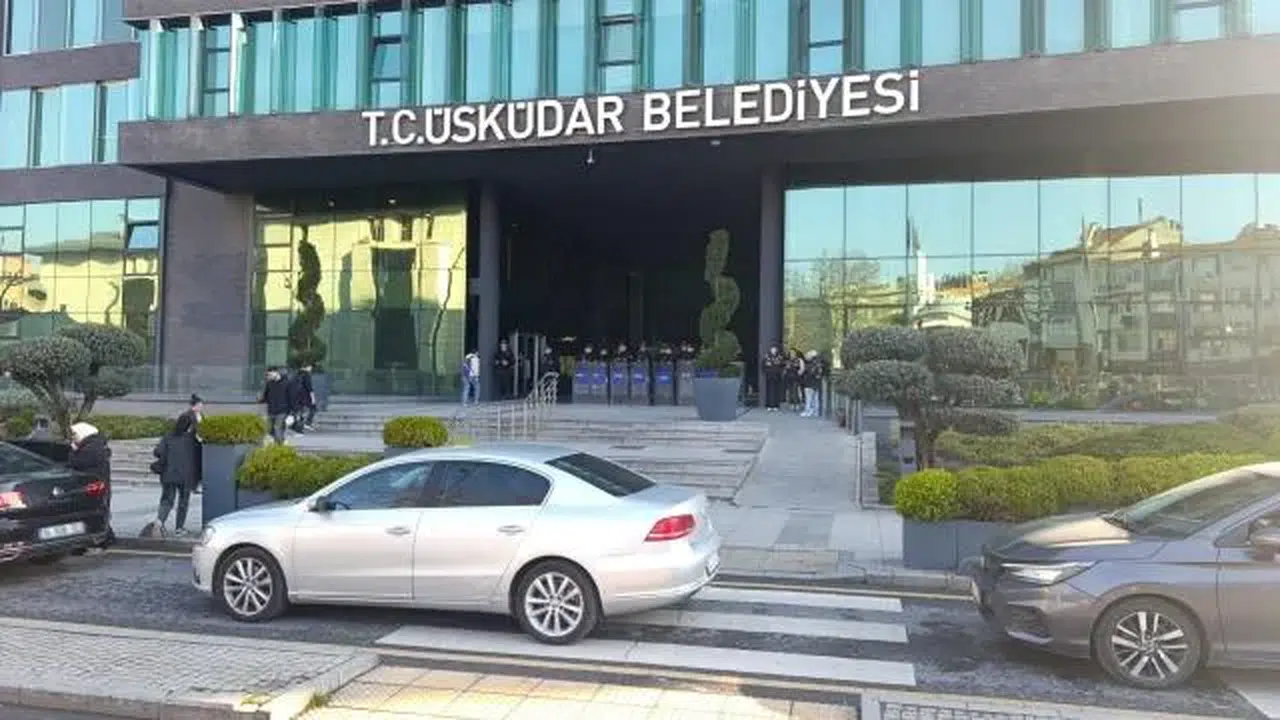 Üsküdar Belediyesi soruşturmasında ikinci dalga operasyon: 7 gözaltı