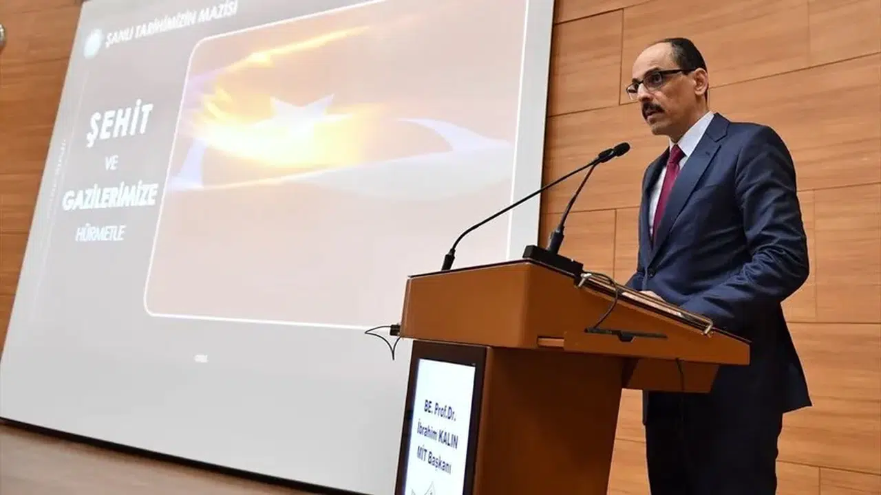 Kalın: "Türkiye kriz masalarında söz sahibi bir aktör haline geldi"