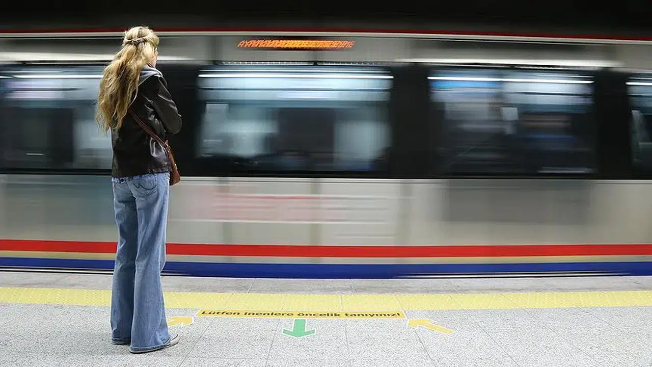 1 Mayıs tedbirleri kapsamında İstanbul’da bazı metro hatları kapatıldı