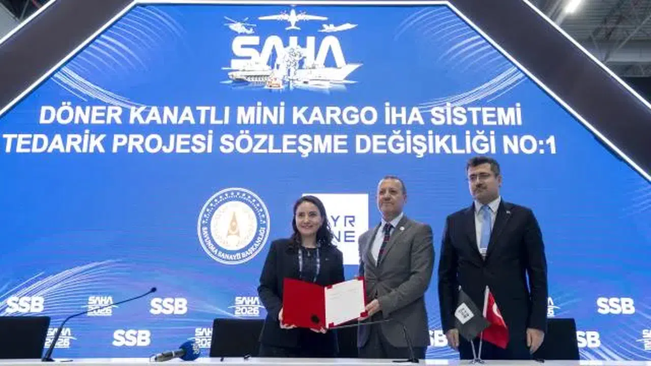 Savunma sanayinde stratejik iş birlikleri SAHA 2026’da güç kazandı