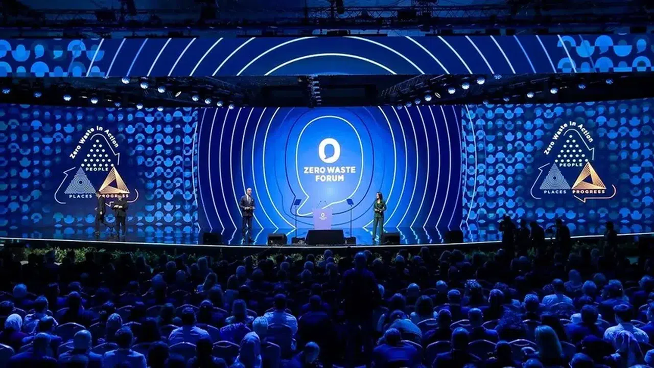 Dünyanın en büyük Sıfır Atık Forumu İstanbul’da düzenlenecek
