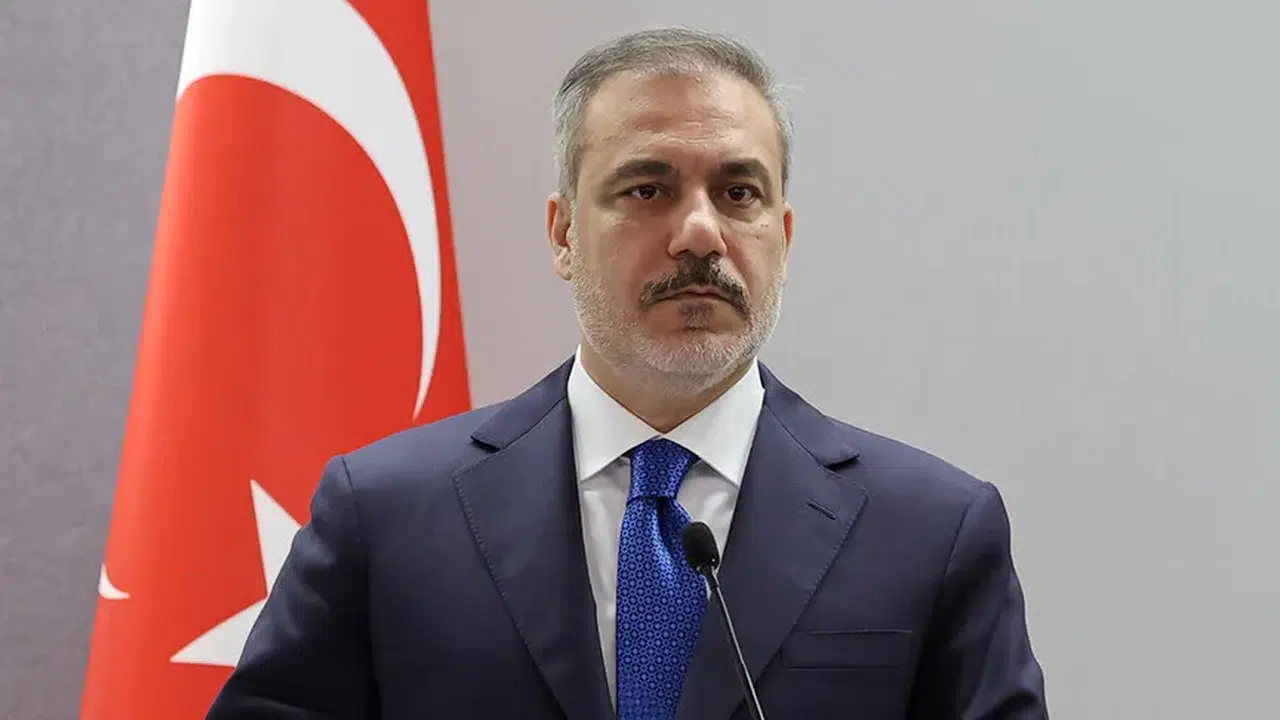 Bakan Fidan’dan Tahran-Washington hattında diplomasi trafiği
