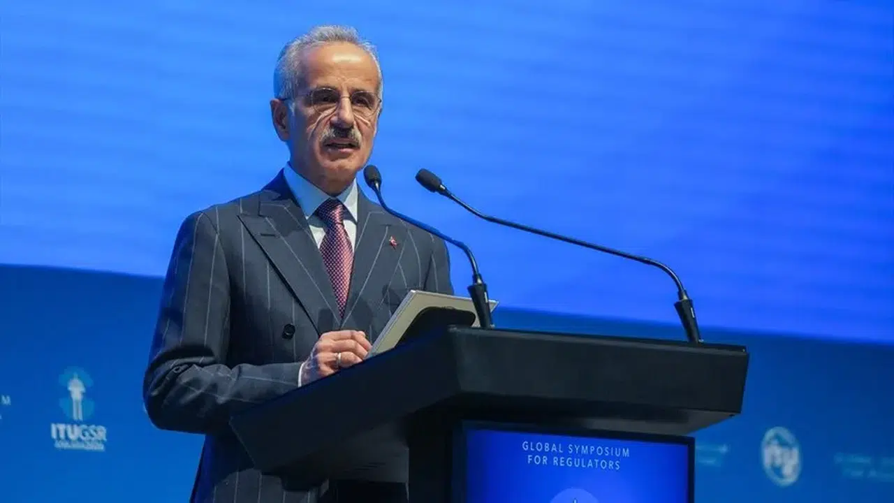 Bakan Uraloğlu: “Türkiye ITU Konseyi üyeliğine 2027-2030 dönemi için yeniden aday”