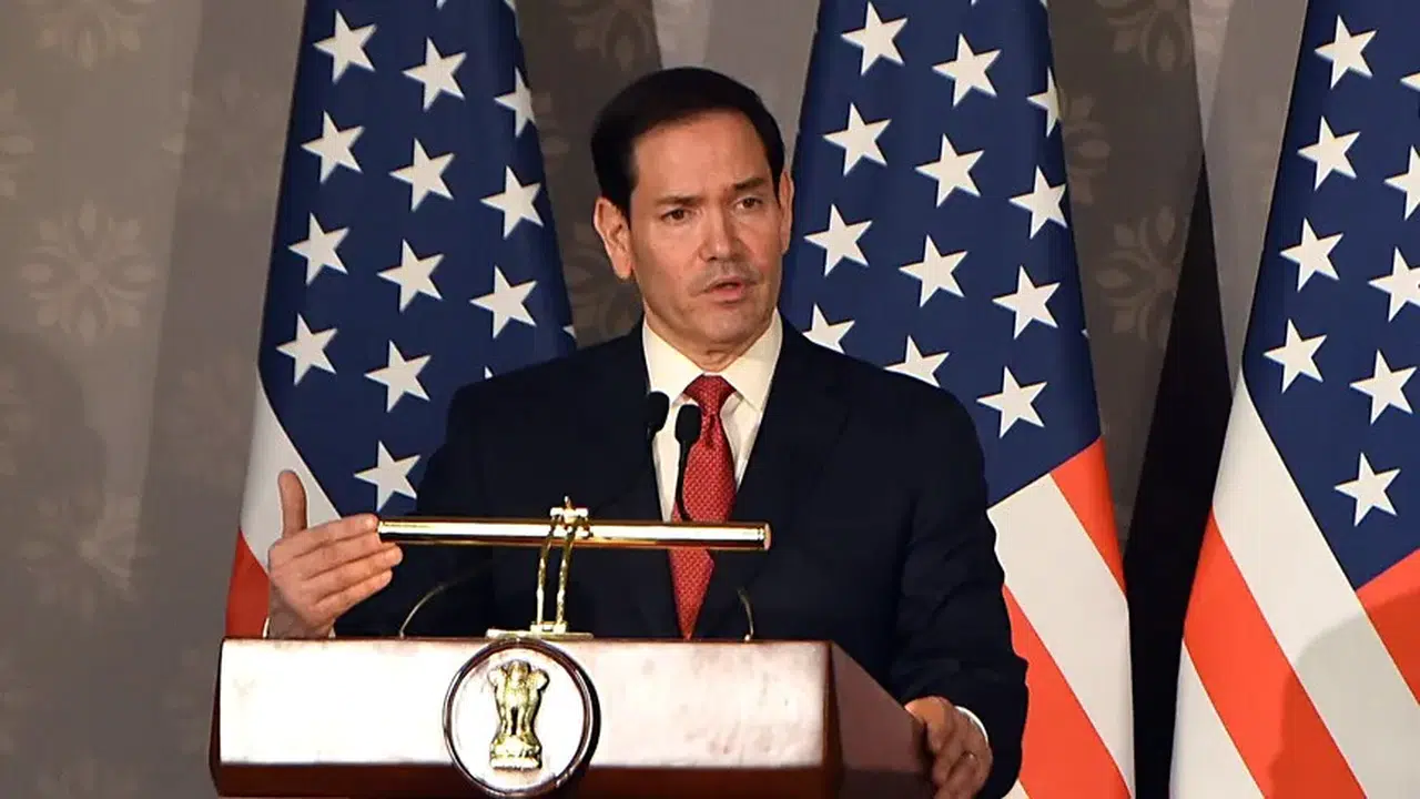 Rubio: “İran ile anlaşmada bugün yeni gelişmeler olabilir"