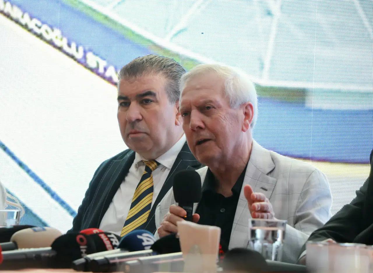 Fenerbahçe Kulübü Başkan Adayı Yıldırım: “İki santraforu bu hafta açıklarız”