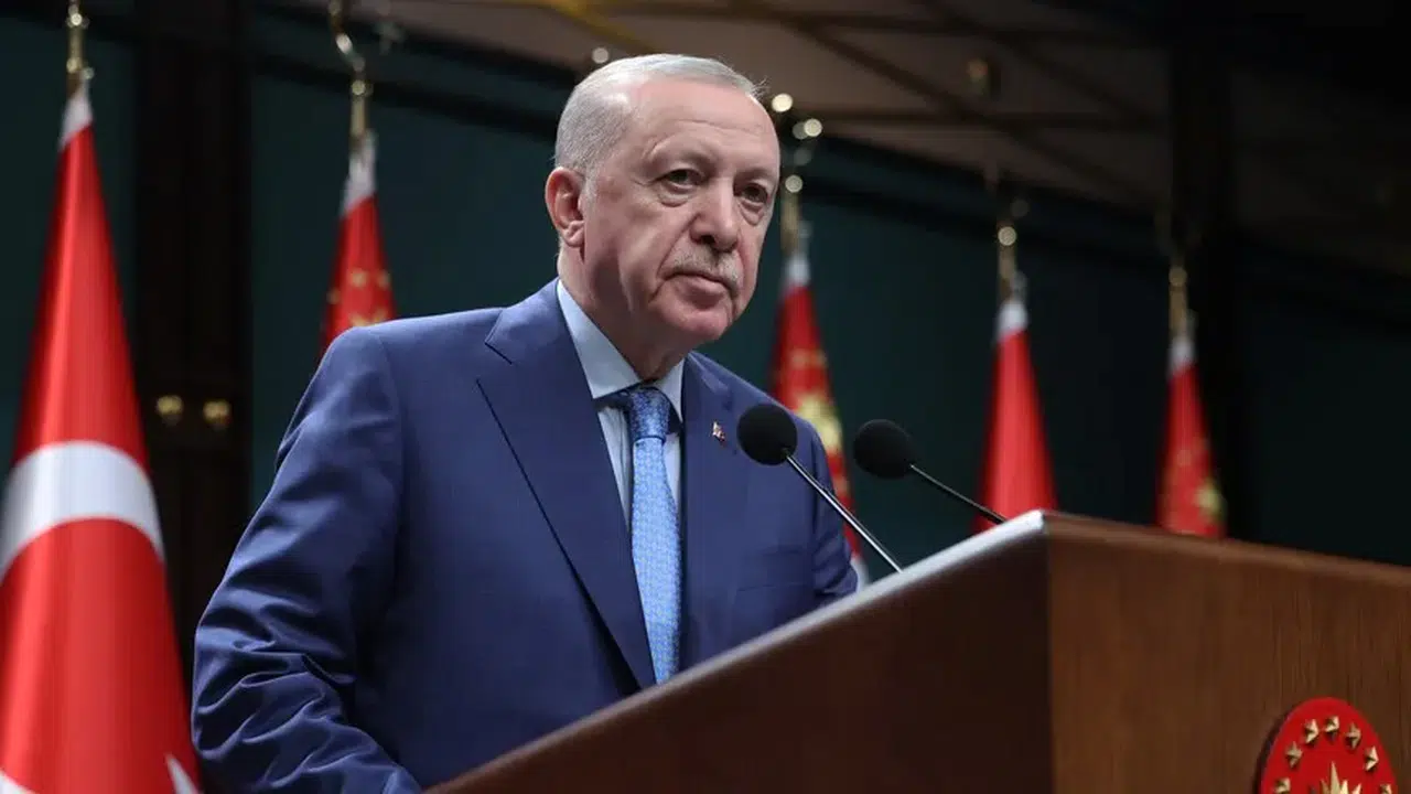 Cumhurbaşkanı Erdoğan’dan bayram mesajı: “Gazze’deki kardeşlerimize dayanışma mesajlarımızı gönderiyoruz”