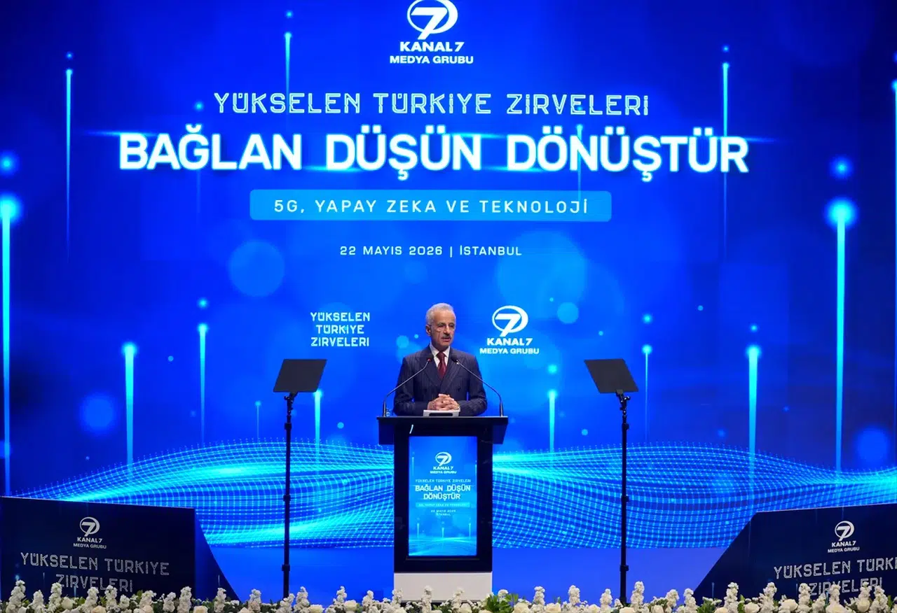 Uraloğlu: “5G’yi yaklaşık 40 günde 34 milyon aboneye ulaştırdık”