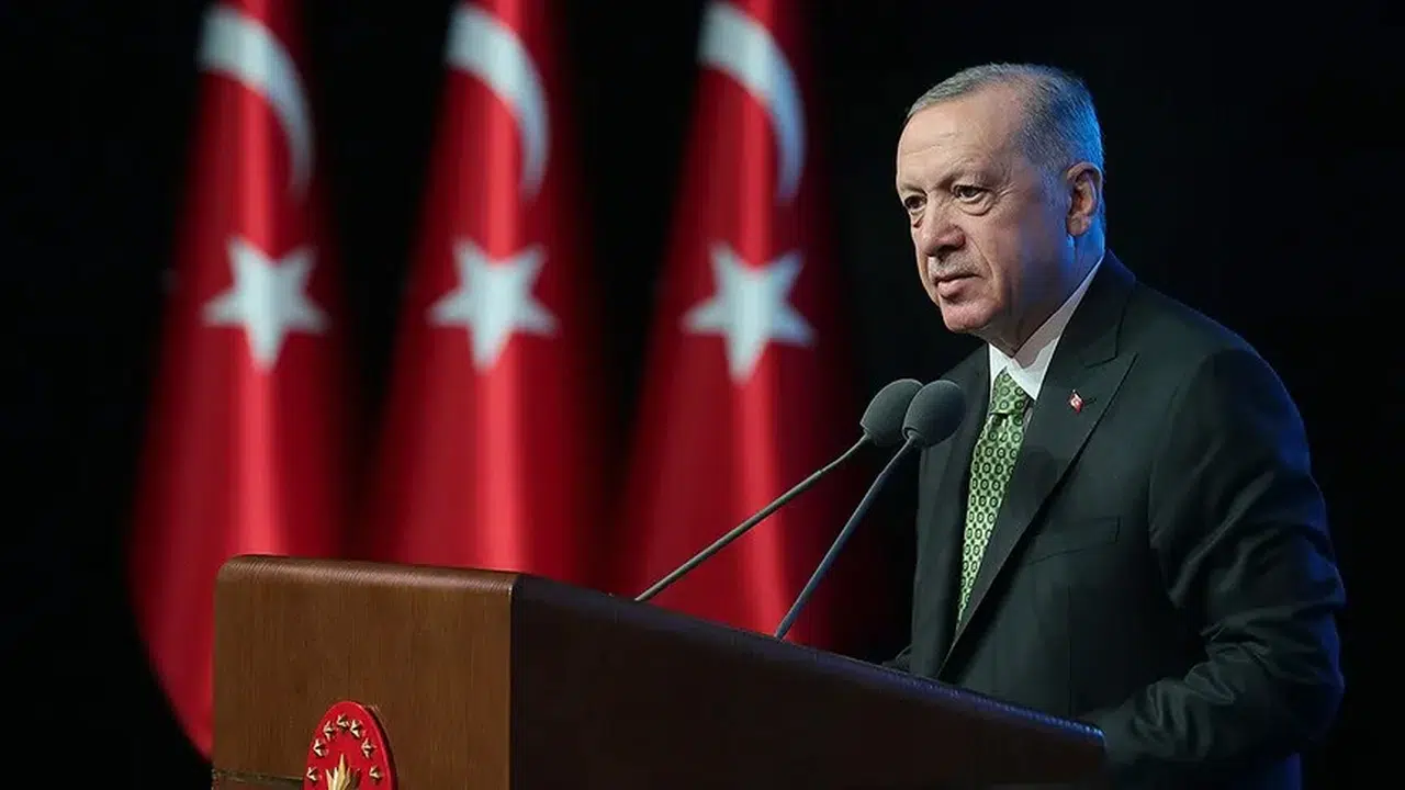 Cumhurbaşkanı Erdoğan’dan Afrika Günü mesajı