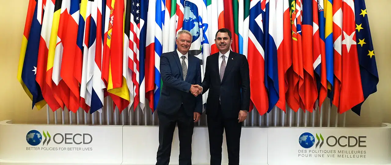 Bakan Kurum’dan Fransa’da COP31 diplomasisi: İklim vizyonu için kritik temaslar