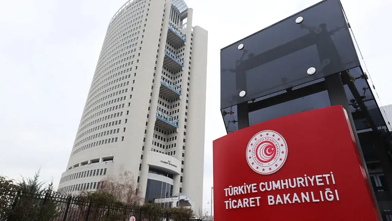 Ticaret Bakanlığından Avrupa taşımalarında ENS uyarısı
