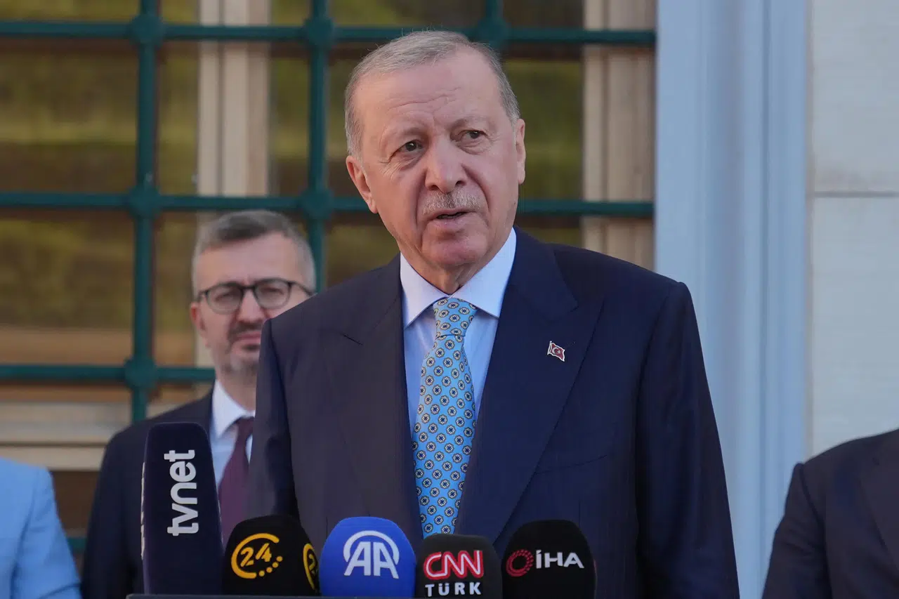Cumhurbaşkanı Erdoğan: "Gazze’de yaşananlar bizler için bu bayramda ayrı bir duruş"