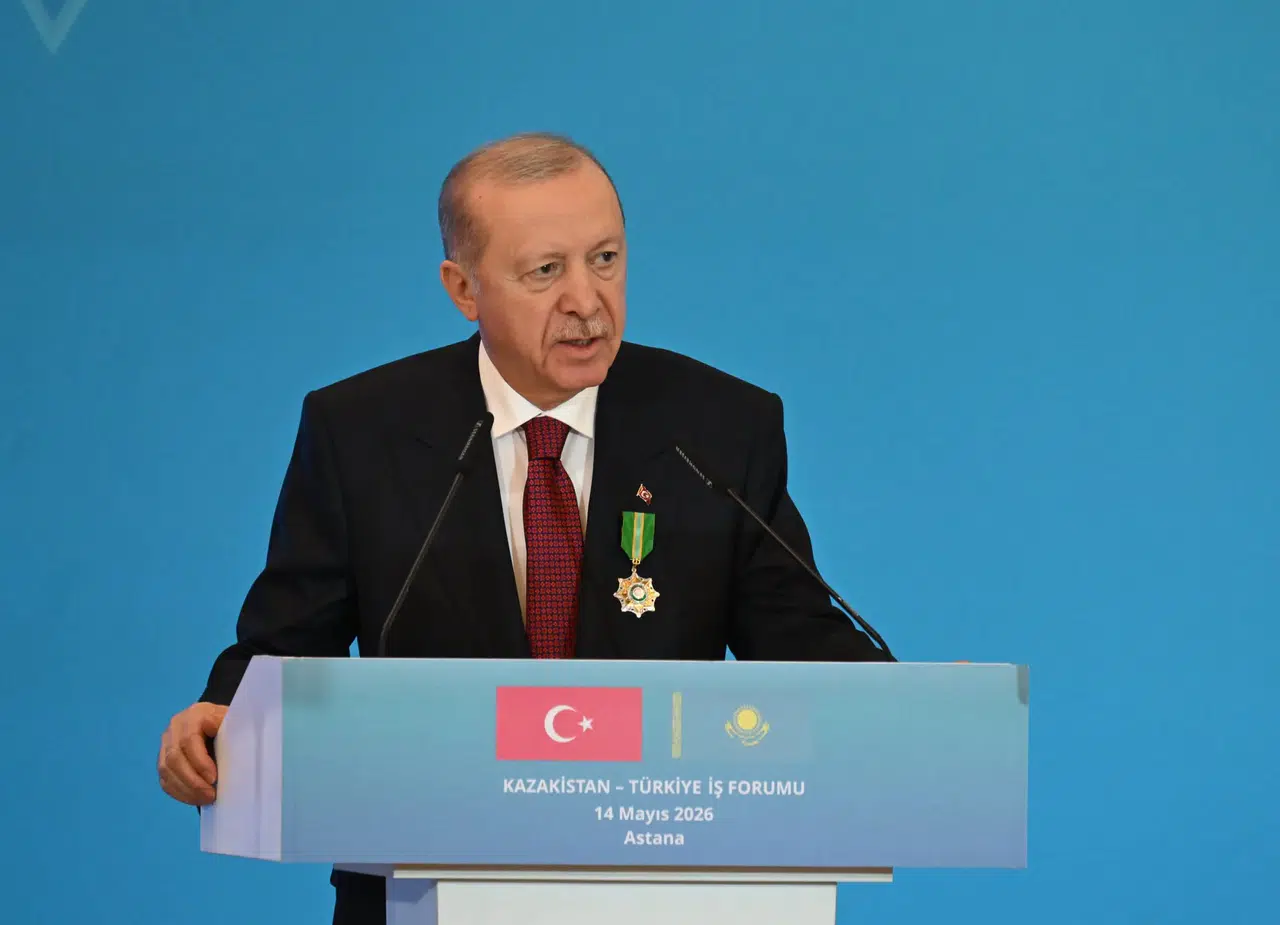 Cumhurbaşkanı Erdoğan: "Kazakistan'ın en büyük destekçisiyiz"