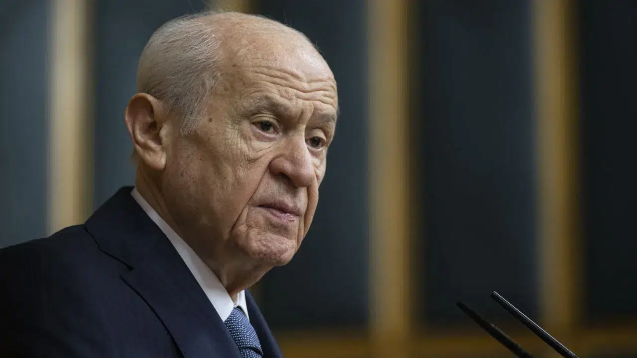 MHP Genel Başkanı Bahçeli: "29 Mayıs 1453 tarihinde gerçekleşen fetih ile asırların hasreti dinmiş, çağların akışı değişmiştir”