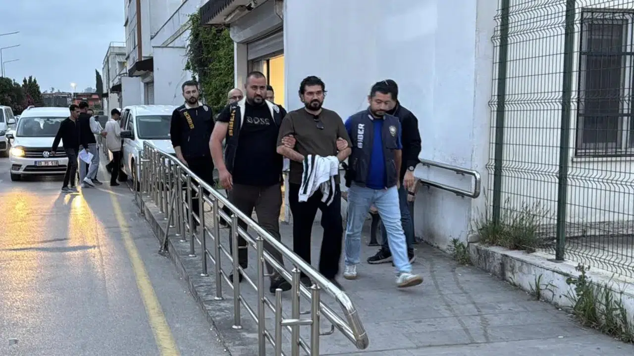 Adana merkezli bahis operasyonunda 154 şüpheli adliyeye sevk edildi