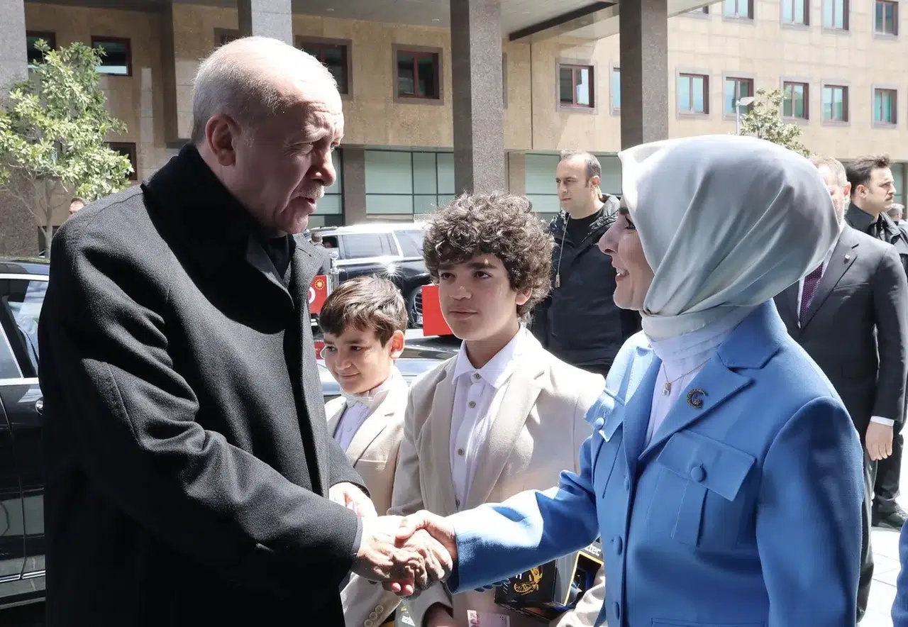 Bakan Göktaş: “Aile ve nüfus 10 yılı milletimize verdiğimiz bir sözdür”