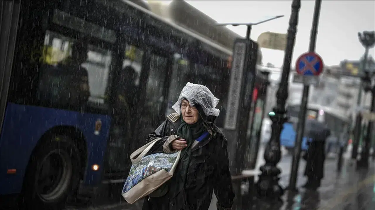 Kurban Bayramı’nda sağanak ve serin hava yurdu etkisi altına alacak