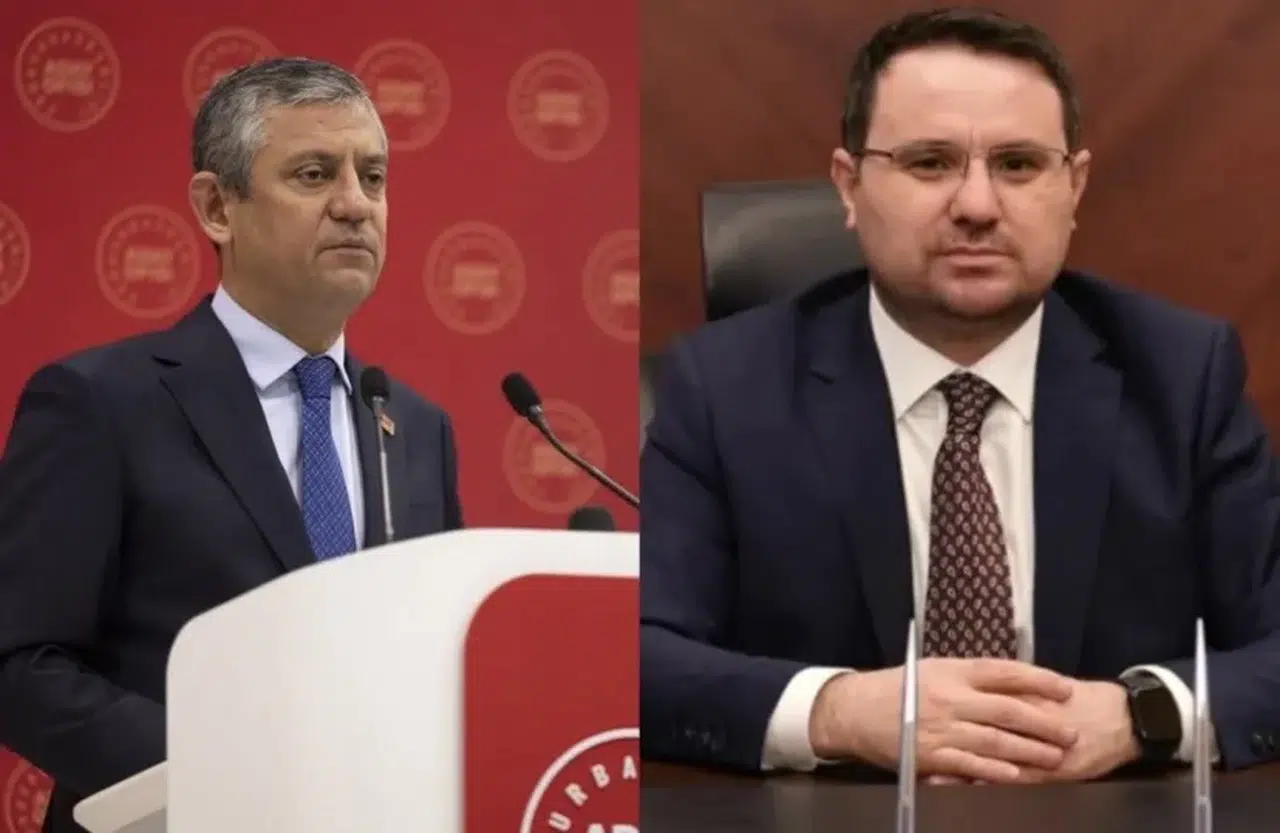 Bakırköy Cumhuriyet Başsavcılığından Özgür Özel hakkında soruşturma